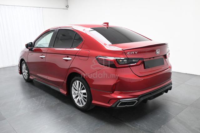 2022 Honda CITY 1.5 V SENSING 1-OWNER FSR UWRT 27 - 4
