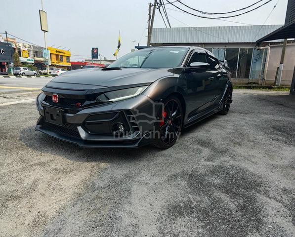 2021 Honda Civic Fk8 Type R - 1