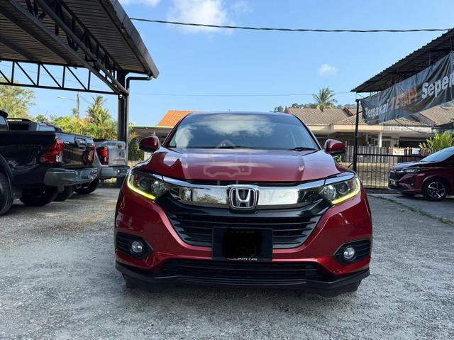 2019 Honda HR-V 1.8 E ENHANCED (A) LIKE NEW! - 2