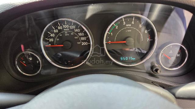 2014 Jeep WRANGLER 3.6 UNLIMITED SPORTS (A) - 5