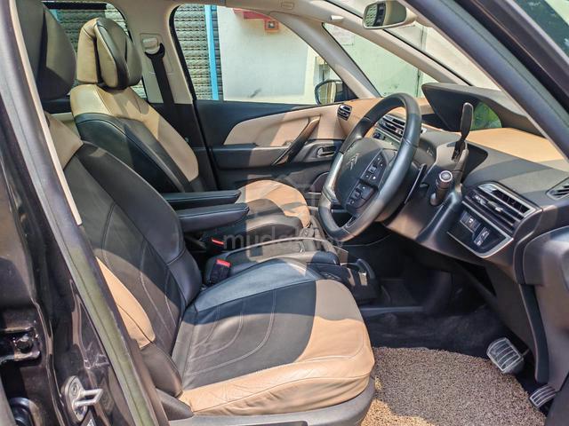 2015 Citroen GRAND C4 1.6 PICASSO 7SEATER MPV (A) - 5