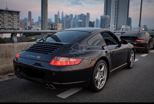 2006 Porsche 911 3.8 CARRERA 4S 997 (A) - 4