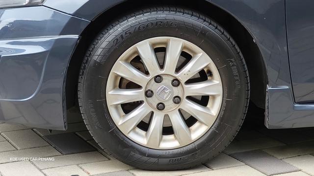 2008 Honda ACCORD 2.4 VTi-L (A) - 5