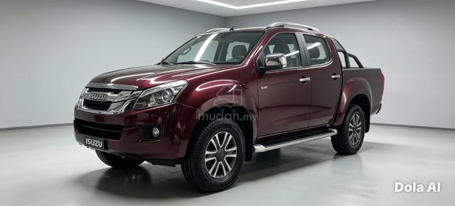ISUZU D-MAX 2.5 At PREMIUM 4X4 - 2