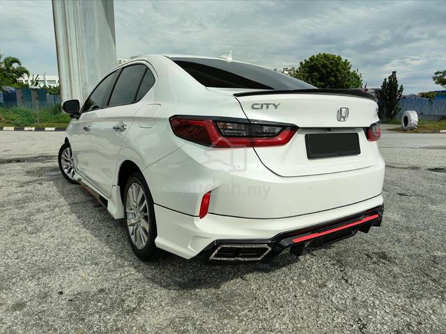 Honda CITY 1.5 (A) V SENSING SEDAN GN2 LIKE NEW - 2