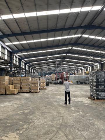 Bukit Sentosa Factory CCC 1.3 Acres| Sg Choh 1