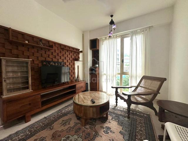 Afiniti Residences 1