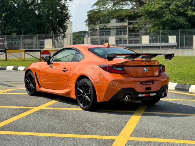 2023 Toyota 86 2.4 GR86 (M) 10th Anniversary Editi - 4