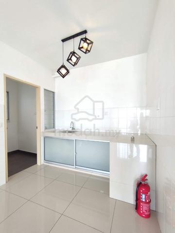 Seri Pinang Apartments @ Setia Alam 1