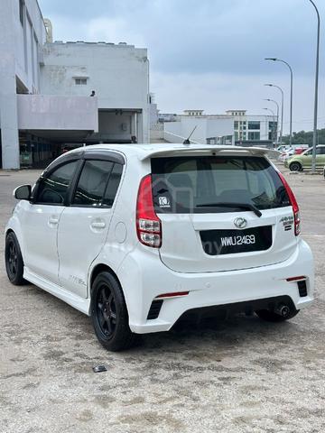 2012 Perodua MYVI 1.5 SE GHS (M) - 2