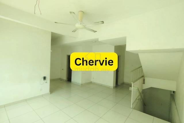 Duta Garden | Townhouse | Big Unit | Bundusan | Flood Free | KK 1