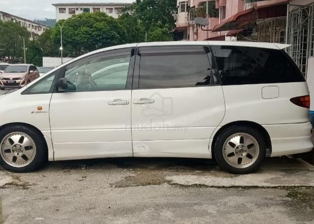2003 Toyota ESTIMA 2.4 AERAS S-EDITION (A) - 2