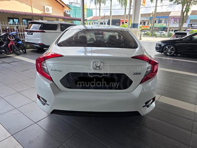 2018 Honda CIVIC 1.5 TC (A) - 4