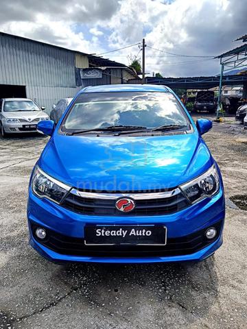 2017 Perodua BEZZA 1.3 PREMIUM X (A) PARENTS DAY - 3