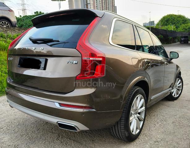 2016 Volvo XC90 2.0 T8 🔥ORI PAINT🔥 ORI CONDITION - 4