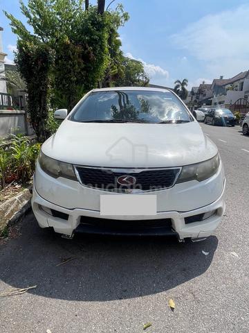 2012 Naza FORTE 1.6 EX ENHANCED (A) - 3