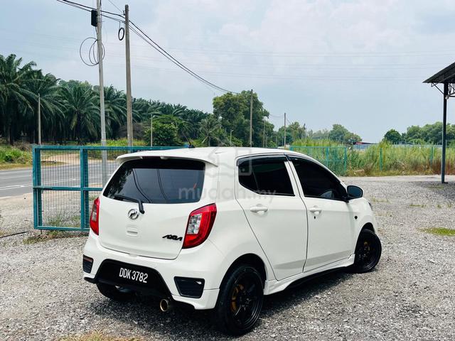 2018 Perodua AXIA 1.0 G AG1GZ1 FACELIFT (A) - 2