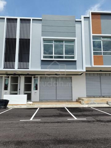 IOI Bandar Putra Kulai Shop Lot For Rent 1