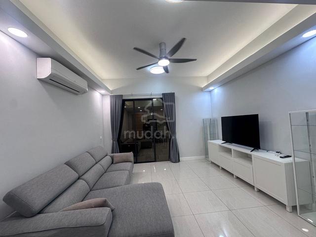 Sentral Suites @ KL Sentral 1