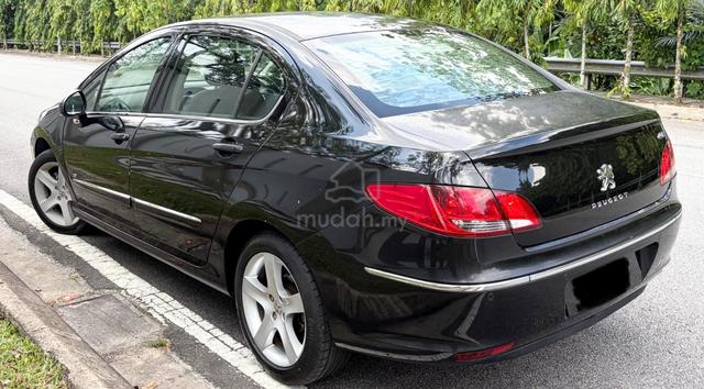 Peugeot 408 2.0(A)F/LIFT PREMIUM EDI*MIL50K*r2017 - 2