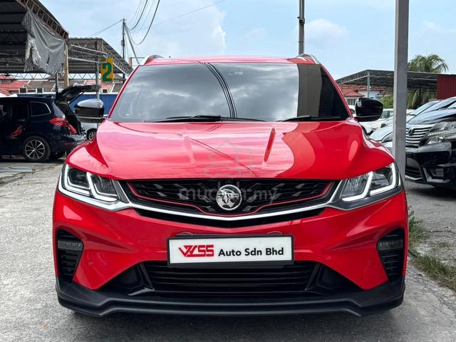 Proton X50 1.5 PREMIUM Power boat Mileage 27k - 3