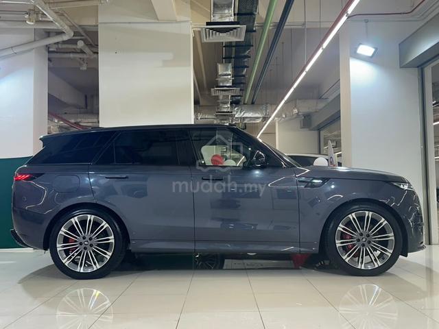 2023 L.Rover RANGE ROVER SPORT DYNAMIC HSE D300 - 5