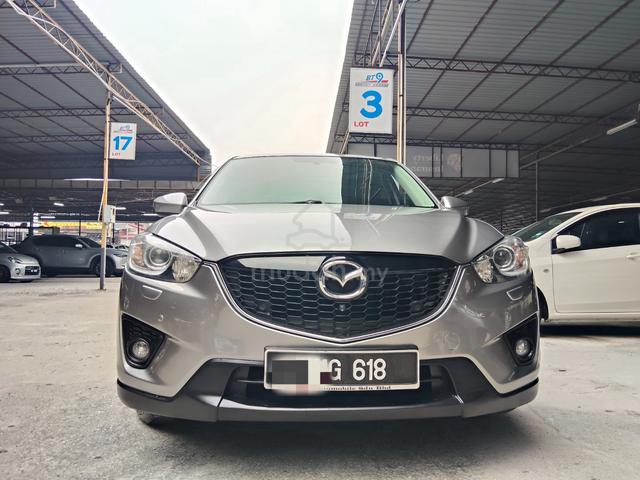 2013 Mazda CX-5 2.0 GLS 2WD HIGH SPEC (A) - 2