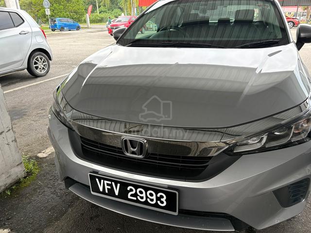 2021 Honda CITY 1.5 E (A) - 4