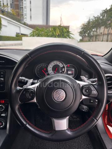 2017 Toyota 86 2.0 AUTOMATIC FACELIFT (A) - 5
