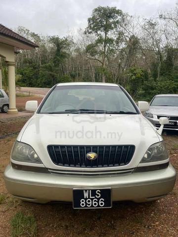 1999/2004 Toyota HARRIER 2.2 Auto - 3