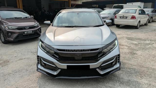 2018 Honda CIVIC 1.5 TC-PREMIUM (A) TIP TOP COND - 2