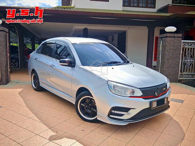 2022 Proton SAGA PREMIUM S 1.3L (A) - 2