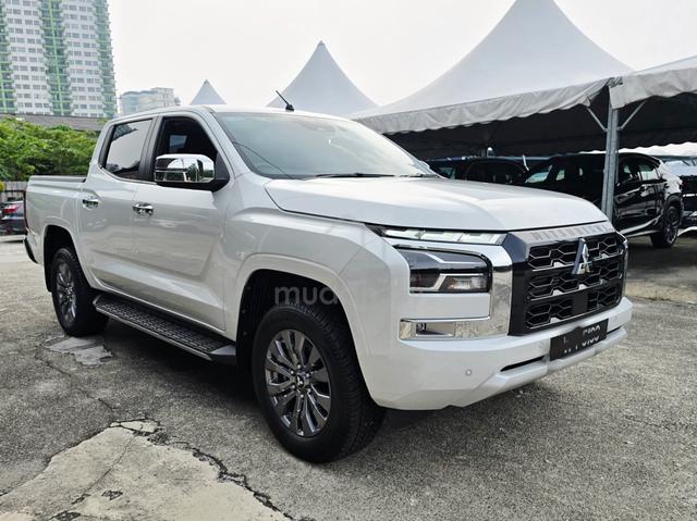 2024 Mitsubishi TRITON 2.4 PREMIUM MY24 LC (A) - 1