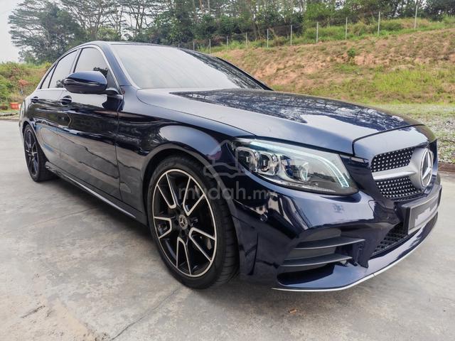 2019 Mercedes Benz C-CLASS 2.0 300 AMG LINE (CKD) - 3