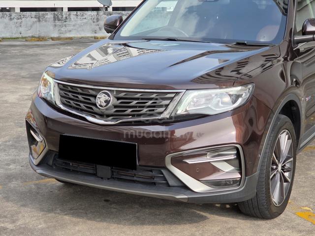 Proton X70 1.8 PREMIUM FULL SERVICE ✅FULL LOAN✅ - 4