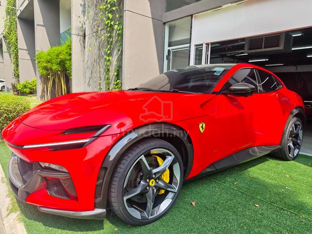 2024 Ferrari PUROSANGUE 6.5 (A)600km mileage - 3
