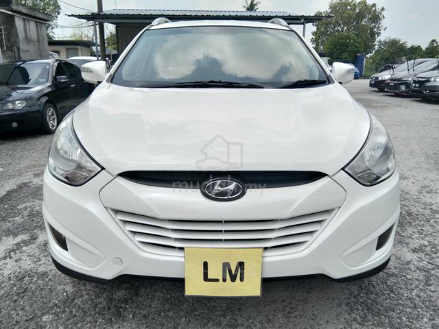 R /2012/ Hyundai TUCSON 2.0 HIGH SPEC (A) GLS - 3