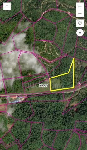 FOR SALE – Kudat Country Lease Land (CL999) 1