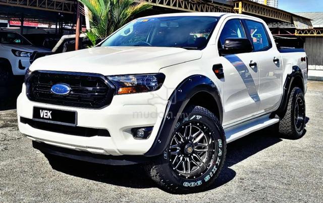 2019/20 Ford RANGER 2.2 XL (A) TIP TOP NEW TYRES - 3