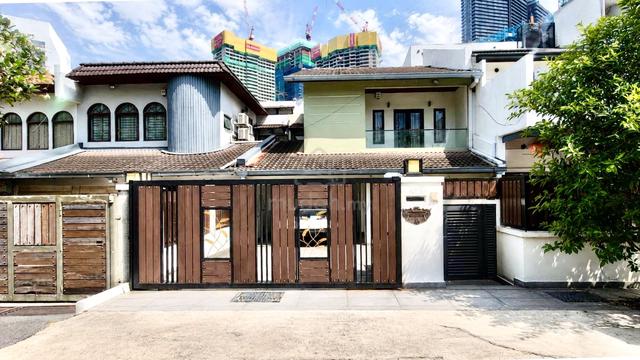 Double Storey Superlink Bangsar Kuala Lumpur 1