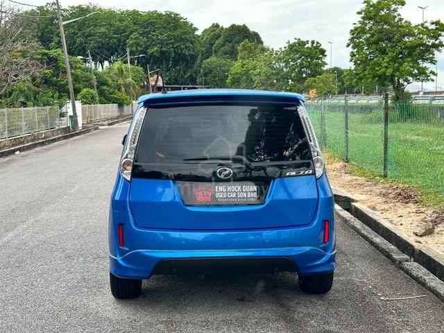 2021 Perodua ALZA 1.5 EZ STANDARD FACELIFT (A) - 5