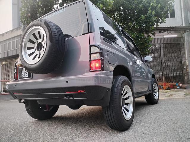 1995 Suzuki VITARA 1.6 (M) - 4