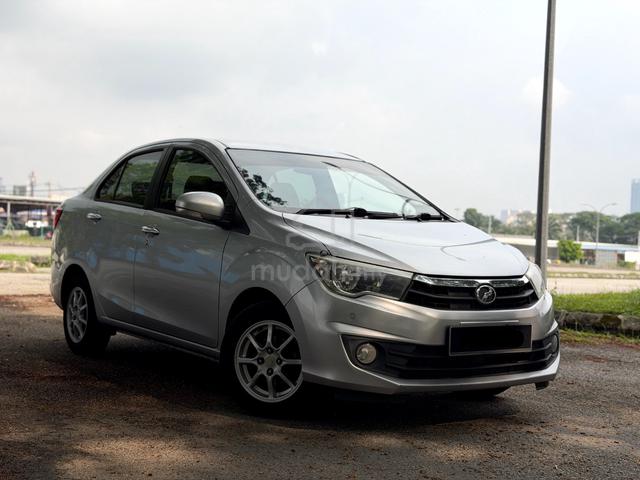 2018 Perodua BEZZA 1.3 PREMIUM X (A) - 1