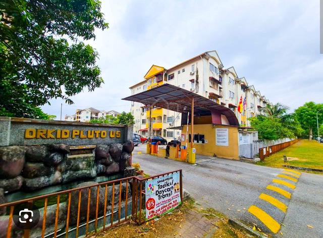 Pangsapuri Orkid (U5 Shah Alam) 1