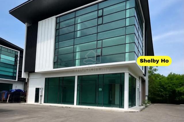 FOR SALE🔥|Big Wheel Industrial Park Warehouse|Inanam|Kota Kinabalu📍 1