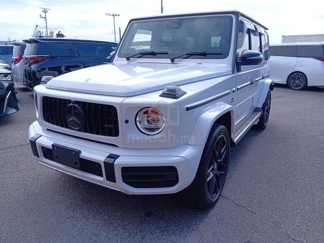 2022 BOOKNOW Carbon Pack Mercedes Benz G63 AMG - 3