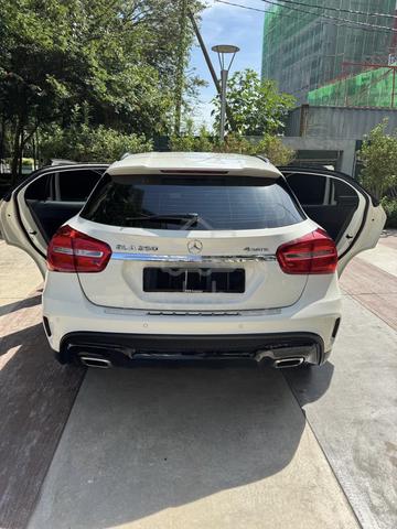 2015 Mercedes Benz GLA-CLASS 2.0 250 4MATIC (CBU) - 2