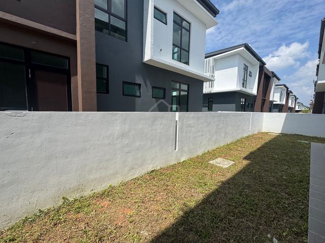 Taman Gaya EVORA  Semi Detached House FREEHOLD Brand New 1