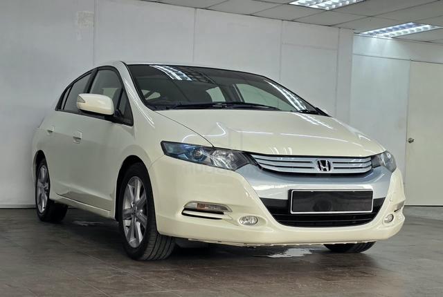 2011 Honda INSIGHT 1.3 (HYBRID) (A) F/SERV RECORD - 1