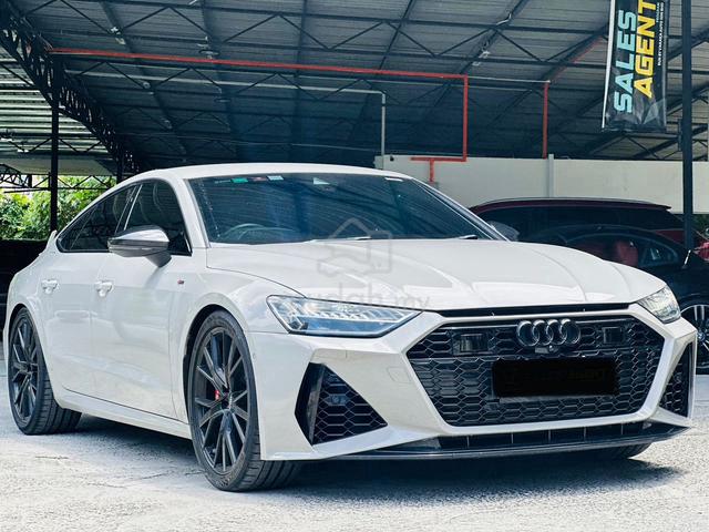 2020 Audi A7 TFSI QUATTRO 3.0L (A) MIL 62K KL ONLY - 1